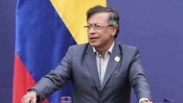 Colombia: Petro reclama a la Embajada de Estados Unidos por críticas al fallo judicial contra Uribe Colombia: Petro reclama a la Embajada de Estados Unidos por críticas al fallo judicial contra Uribe