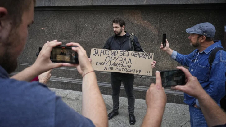 El Gobierno ruso amordaza internet en nombre de la seguridad pública y nacional