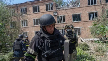 Los ataques entre Rusia y Ucrania dejan al menos 6 muertos