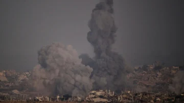 Los ataques israelíes dejan al menos 25 muertos en la Franja de Gaza