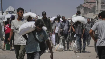 Las pausas diarias 'no lograrán aliviar el sufrimiento' en Gaza