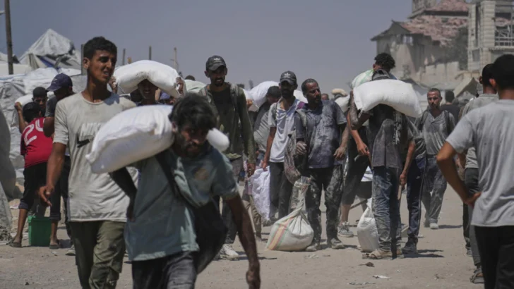 Las pausas diarias 'no lograrán aliviar el sufrimiento' en Gaza