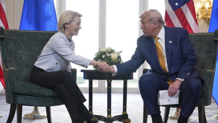 Acuerdo comercial entre la Unión Europea y Estados Unidos: ¿’Reequilibrio' o 'fiasco'?