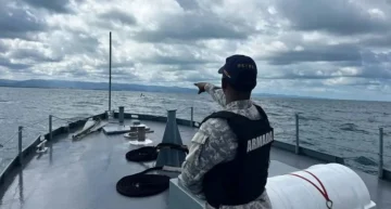 Armada intercepta yola robada que iba con rumbo a Puerto Rico con 11 migrantes
