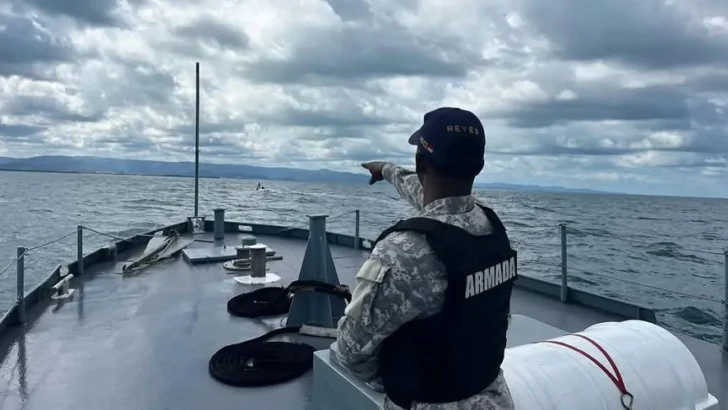 Armada intercepta yola robada que iba con rumbo a Puerto Rico con 11 migrantes