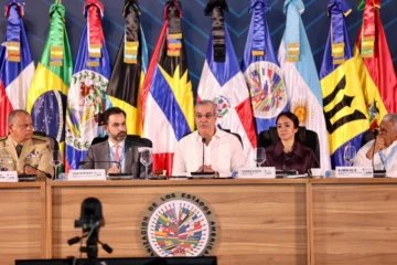 Abinader abre VIII Reunión de Seguridad Pública y exhorta a no desmayar ante la delincuencia