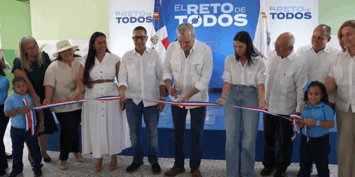 Educación garantiza cupo escolar para 2025-2026