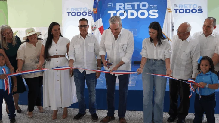 Educación garantiza cupo escolar para 2025-2026