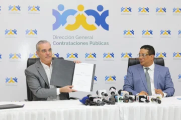 Abinader promulga la nueva Ley 47-25 de Contrataciones Públicas