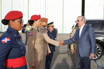 Abinader viaja a Guyana para participar en la fundación de la Alianza por la Biodiversidad