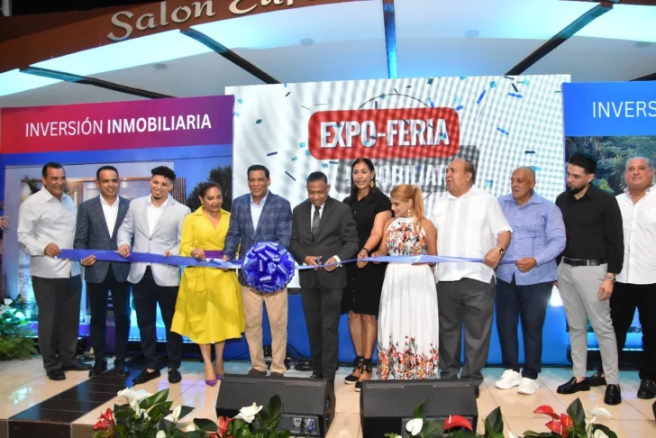 Celebran Expo Feria Inmobiliaria 2025 de San Francisco de Macorís