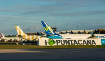 Air France reanudará los vuelos semanales con el aeropuerto de Punta Cana