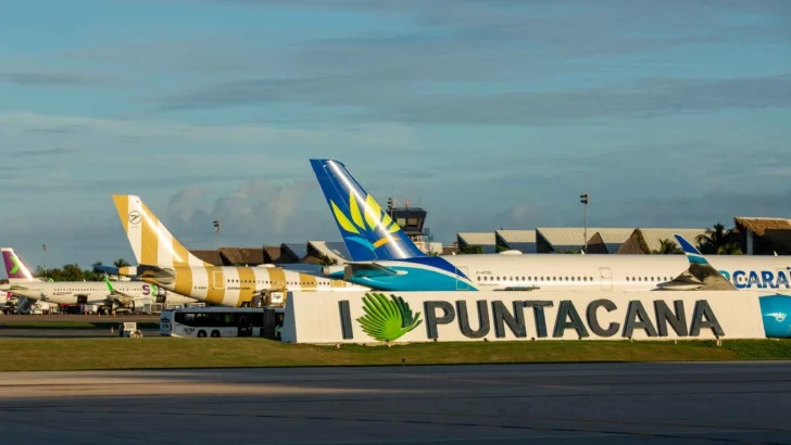 Air France reanudará los vuelos semanales con el aeropuerto de Punta Cana