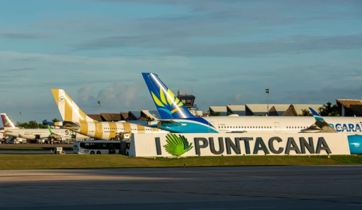 Air France reanudará los vuelos semanales con el aeropuerto de Punta Cana