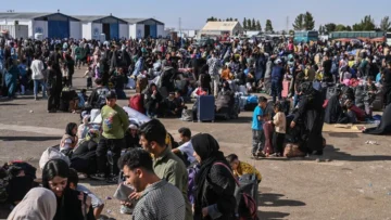 Irán acelera las expulsiones de afganos acusados de colaborar con Israel