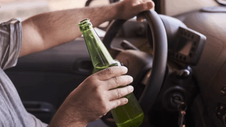 Alcohol y conducción: mitos que ponen en riesgo vidas