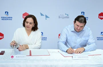 Punta Bergantín y el Intec firman acuerdo para estudio de impacto económico del proyecto en Villa Montellano