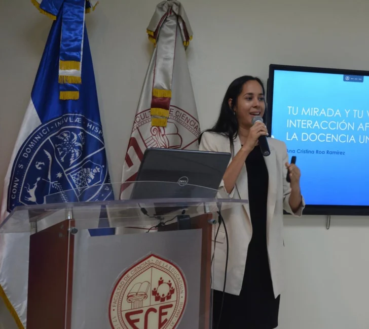 Comportamiento afectivo de docentes hacia estudiantes en el aula es fundamental para el aprendizaje