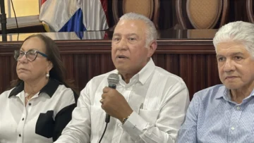 Andrés Bautista: Gobierno reitera compromiso con finalizar obras en curso en San José de las Matas