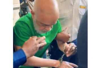 Ángel Martínez comparece ante la Octava Sala Penal para conocer recursos de amparo por casos de presunta difamación