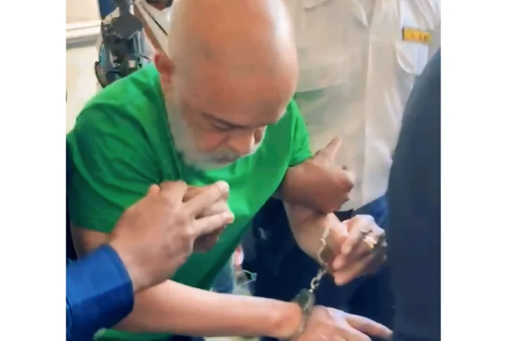 Ángel Martínez comparece ante la Octava Sala Penal para conocer recursos de amparo por casos de presunta difamación