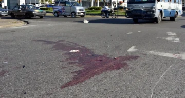 Dictan sentencia de 30 años por atropellar y matar al novio de su expareja