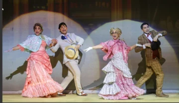  Escenas del musical Hello Dolly!!, versión dominicana 2025. Fotos suministradas por la producción.
