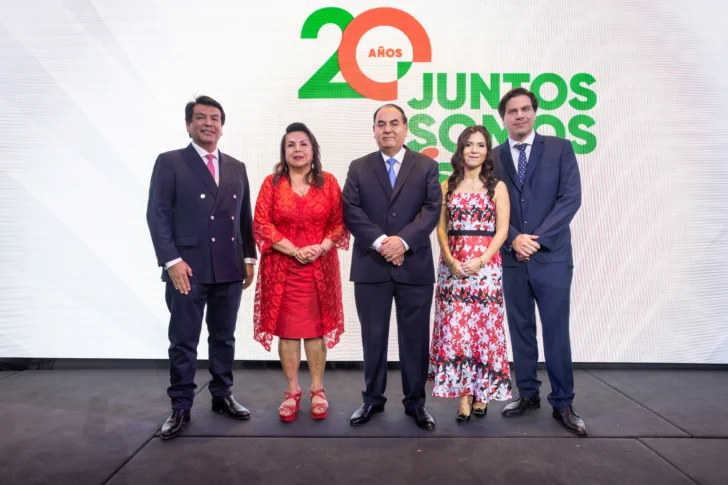 Industrias San Miguel celebra 20 años junto a su gran familia dominicana