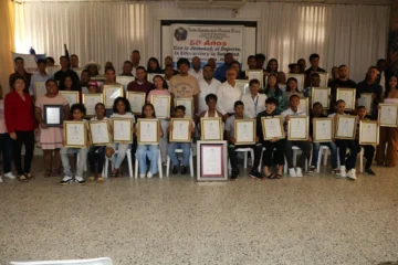 Unión Deportiva de la provincia Duarte celebra gala de atletas más destacados en 2024 Unión Deportiva de la provincia Duarte celebra gala de atletas más destacados en 2024