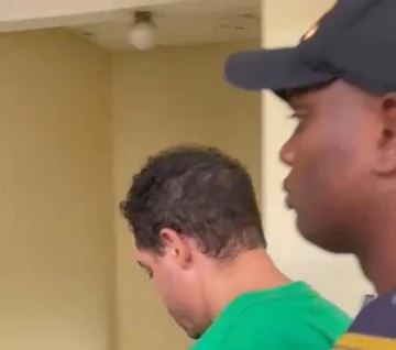Aplazan audiencia de medida de coerción a extranjero acusado de lanzar perro desde un piso 11 en Bella Vista Aplazan audiencia de medida de coerción a extranjero acusado de lanzar perro desde un piso 11 en Bella Vista