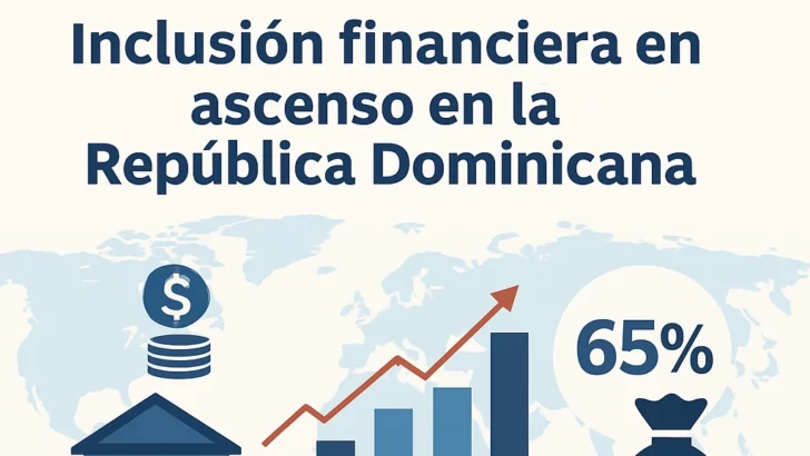 Inclusión financiera en ascenso en la República Dominicana: ¿Qué significan las nuevas cifras del Global Findex 2025? Inclusión financiera en ascenso en la República Dominicana: ¿Qué significan las nuevas cifras del Global Findex 2025?