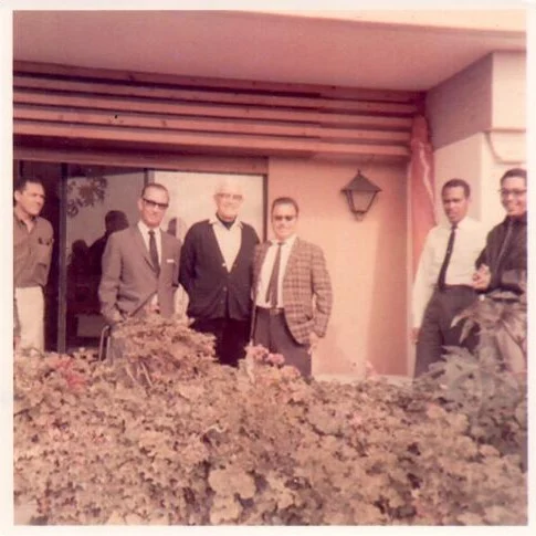 La reunión con Bosch en Benidorm La reunión con Bosch en Benidorm