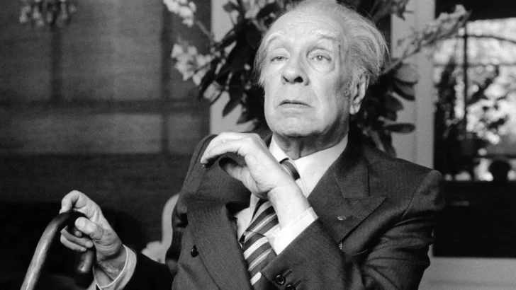 La ceguera en Borges