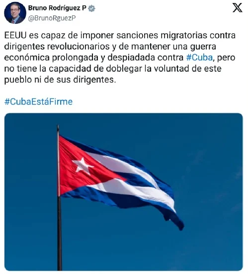 EEUU impide entrada al presidente de Cuba y a ministros de la isla