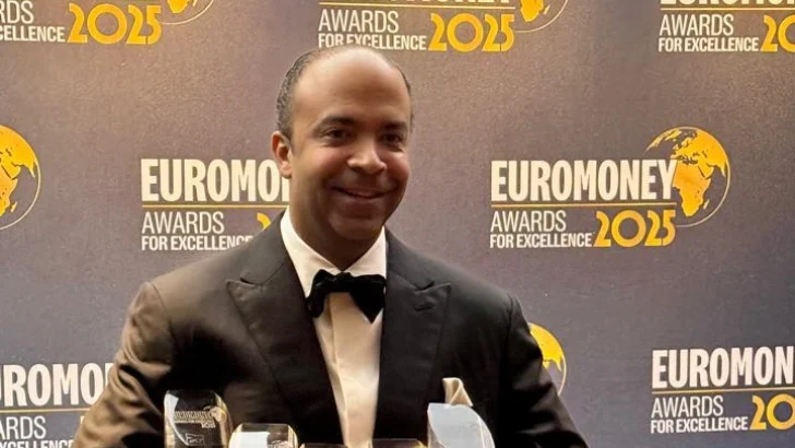 Banreservas recibe en Londres cinco nuevos premios Euromoney