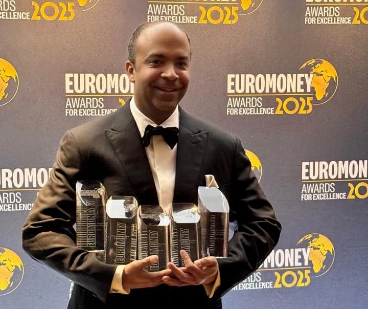 Banreservas recibe en Londres cinco nuevos premios Euromoney