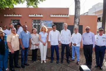 BID y UE aportan US$ 5 millones al programa de mejoramiento de viviendas en la Zona Colonial