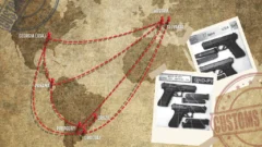 Armas, contrabandistas y el asesinato de un periodista en la frontera entre Paraguay y Brasil