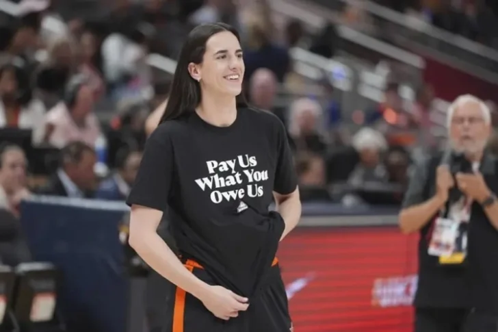 La NBA femenina regresa entre reclamaciones salariales de las jugadoras