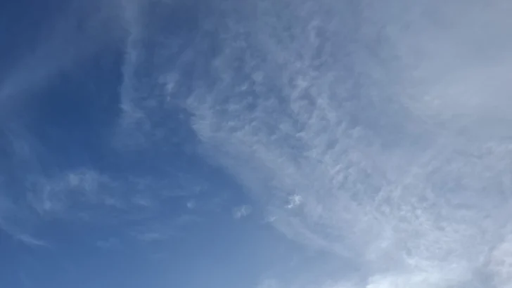 Este es el pronóstico de Meteorología para este martes 29 de julio