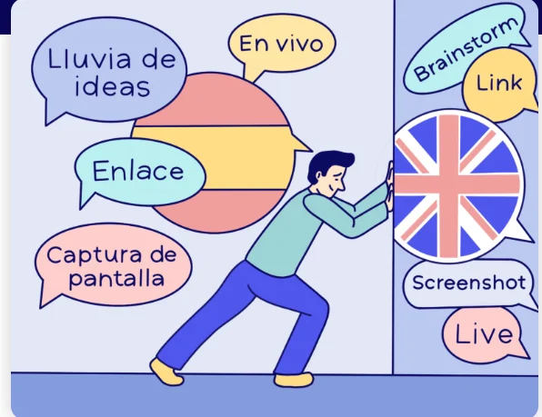 ¿Es verdad que los anglicismos ponen en peligro la integridad del español? ¿Es verdad que los anglicismos ponen en peligro la integridad del español?