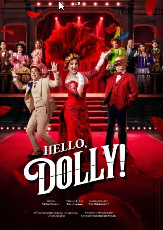 ¡Hello, Dolly! o el modelo del talento musical dominicano