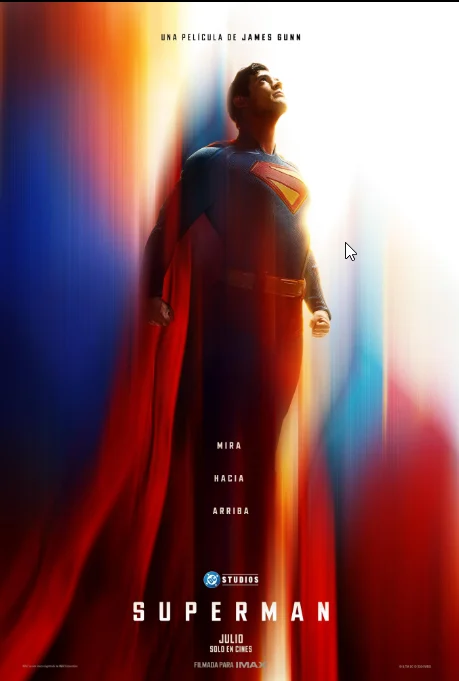 Supermán 2025 Supermán 2025