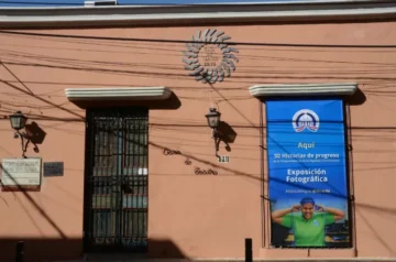  Casa de Teatro.
