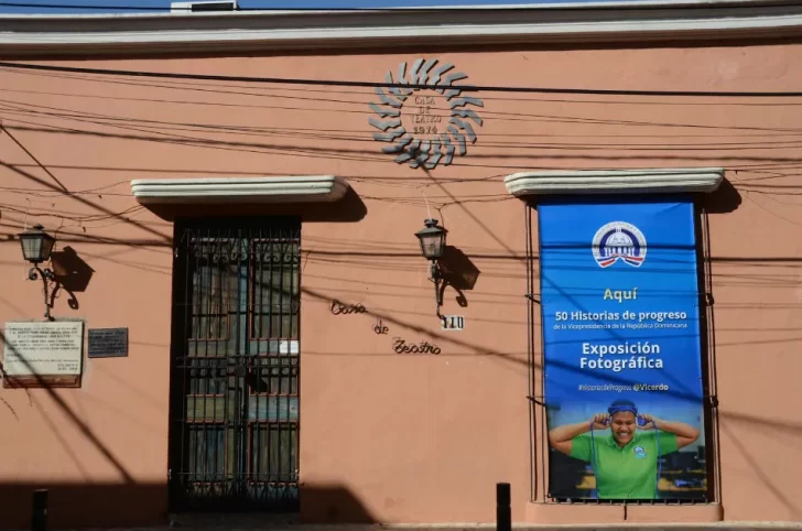  Casa de Teatro.