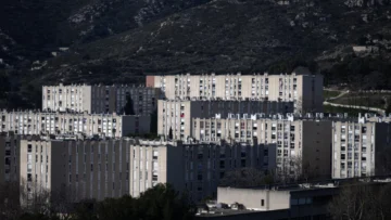 La ultraviolencia del narco se instala en las ciudades francesas de tamaño medio