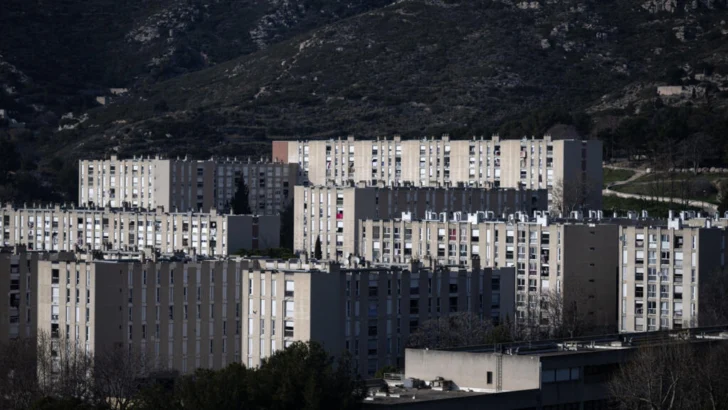 La ultraviolencia del narco se instala en las ciudades francesas de tamaño medio