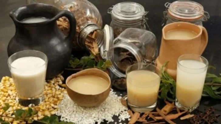 Patrimonios líquidos y memorias fermentadas de una cultura que fluye: La chicha y la yaguaza en comunidades indígenas de Ecuador y Colombia Patrimonios líquidos y memorias fermentadas de una cultura que fluye: La chicha y la yaguaza en comunidades indígenas de Ecuador y Colombia