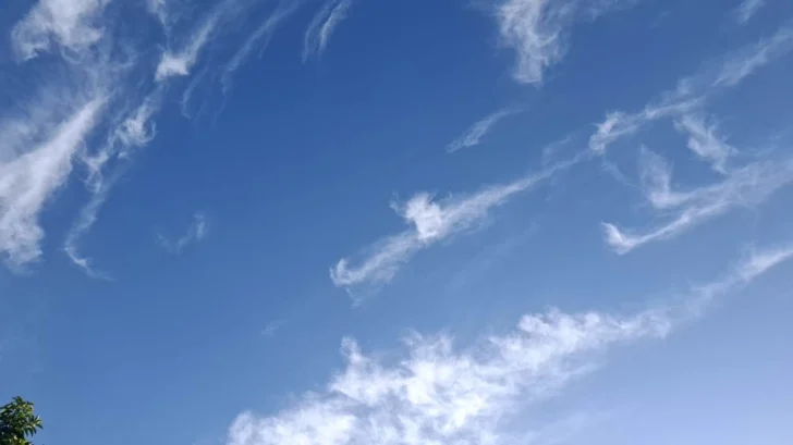 Este es el pronóstico de Meteorología para este miércoles 23 de julio