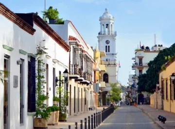  Ciudad colonial de Santo Domingo. Fuente externa.